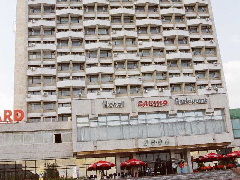 Cosmos Hotel Chişinău Exterior foto